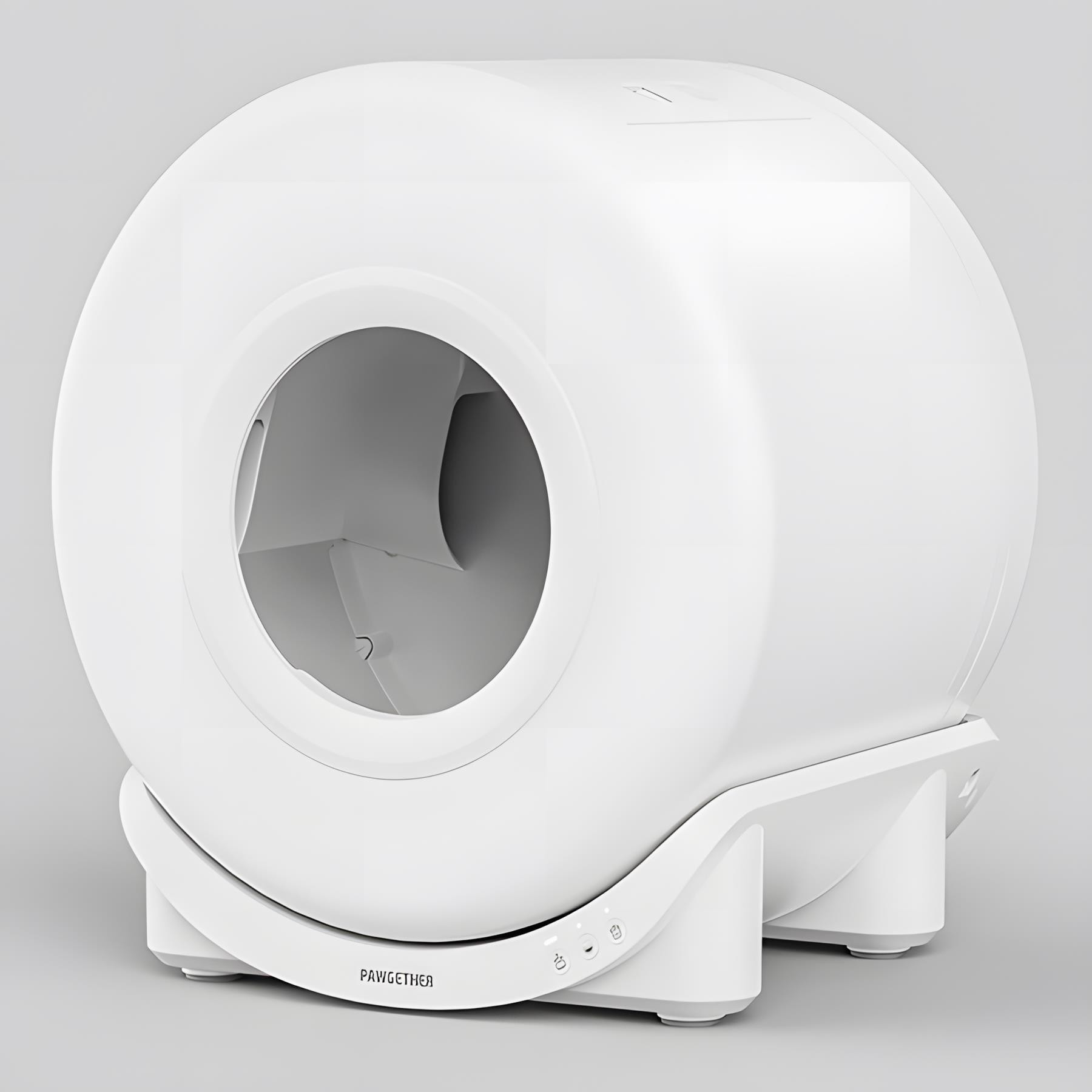 Pawgether CS-2 Comfy Smart 2 Otomatik Kedi Tuvaleti
