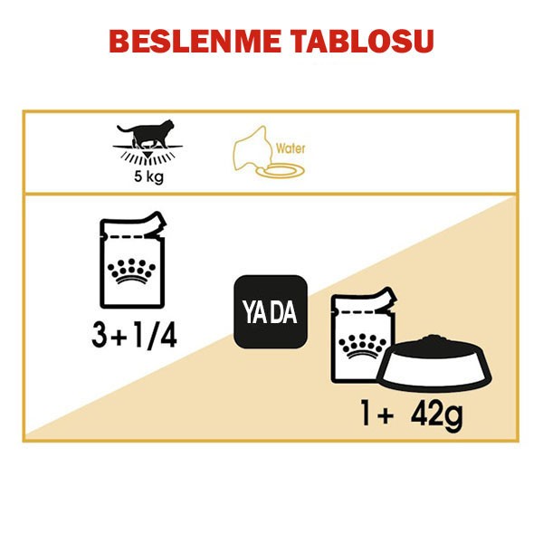 Royal Canin British Shorthair Adult Yetişkin Yaş Kedi Maması 85gr