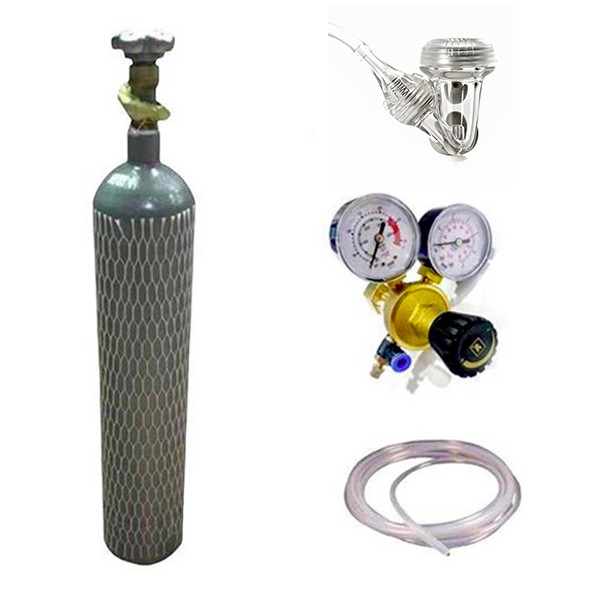 5 Lt CO2 Set