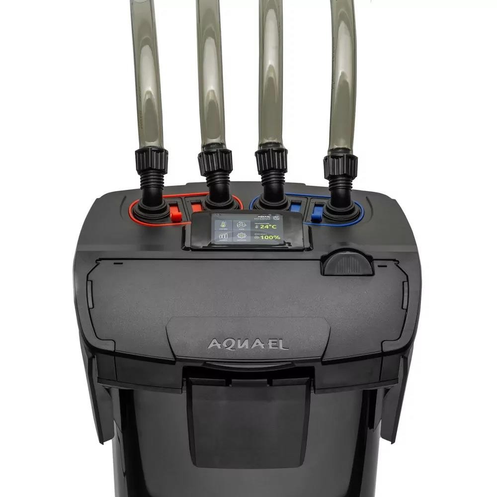 Aquael Hypermax Link Isıtıcılı Wifi Dış Filtre 4500L/S