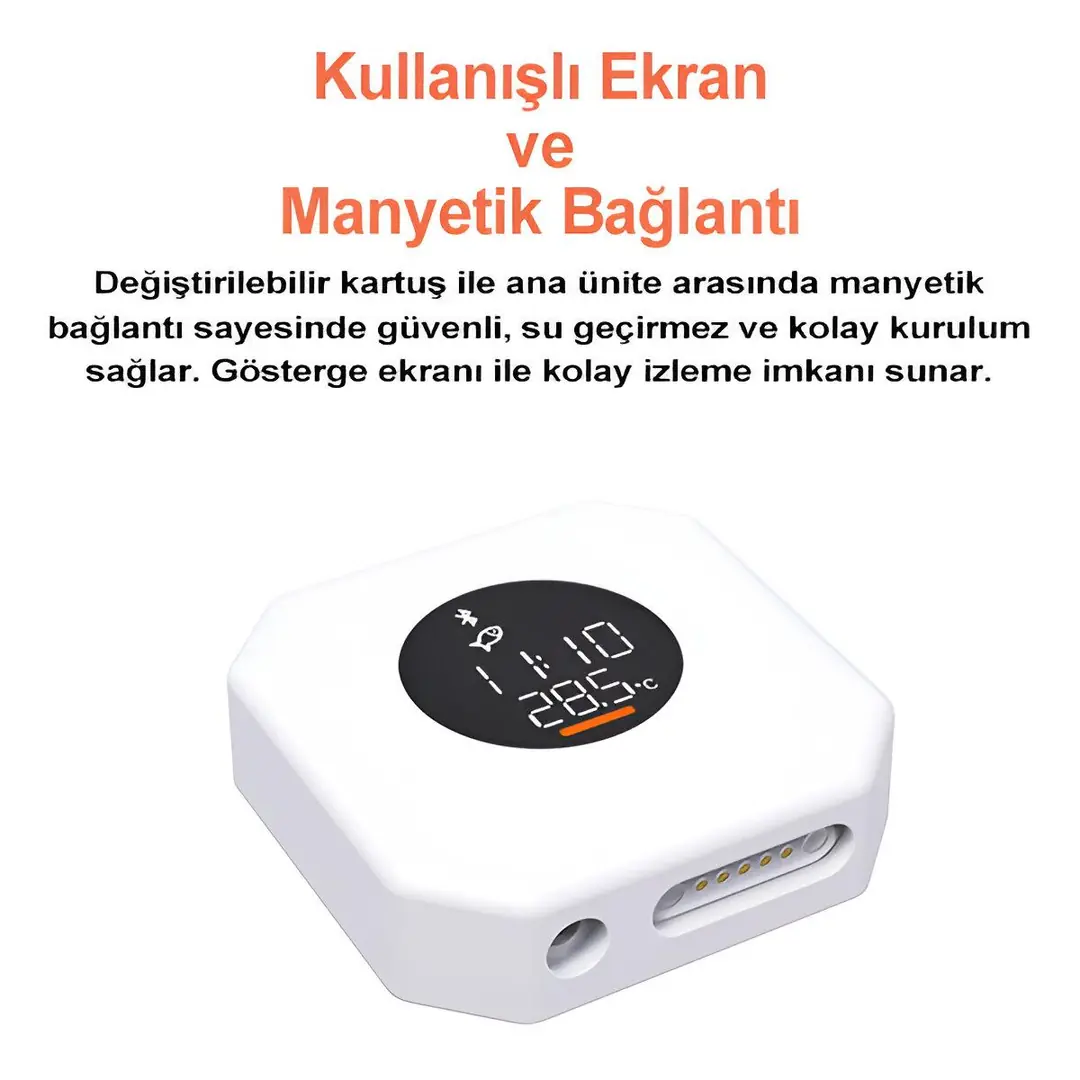 Chihiros Doctor 5th Gen Yosun Giderici