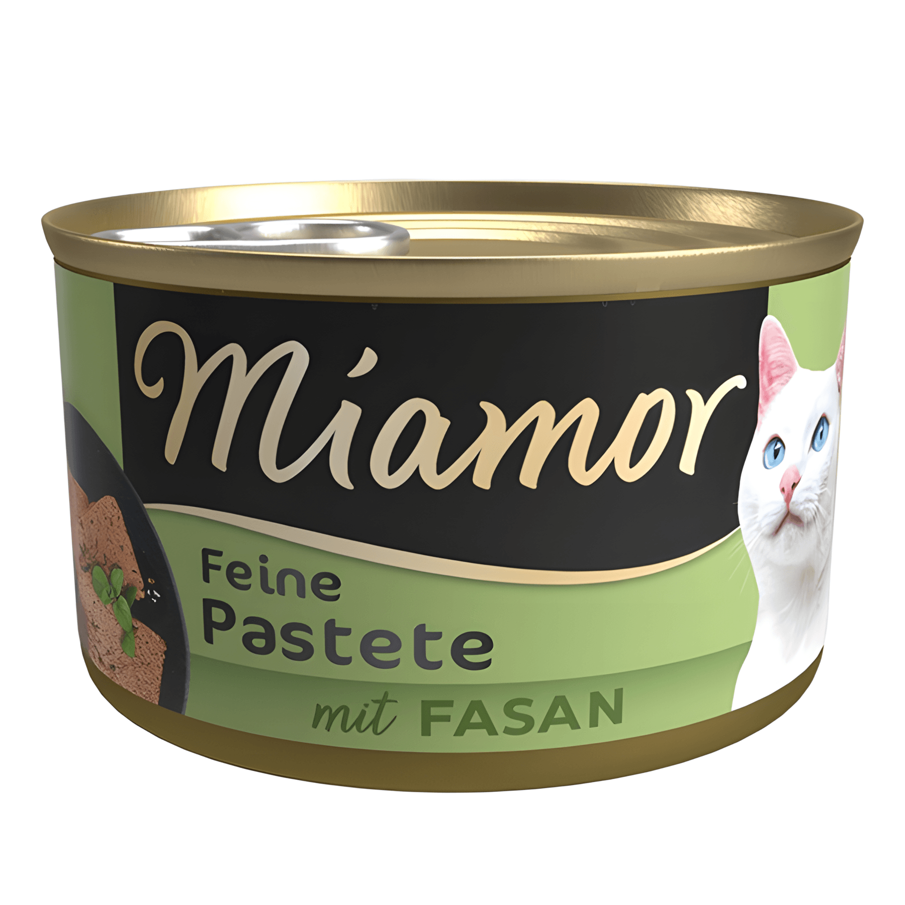 Miamor Pastete Sülünlü Kedi Konservesi 85gr x 12 Adet