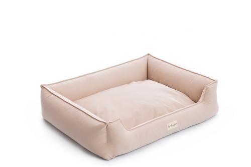 Pet Comfort Delta  Ekru Köpek Yatağı L 105x80cm