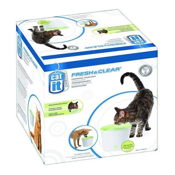 Catit Otomatik Kedi Köpek Su Kabı 3 Litre
