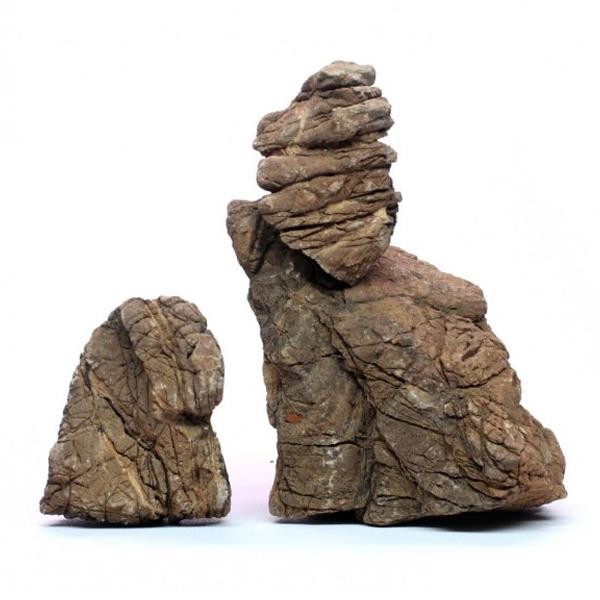 Frodo Stone Doğal Akvaryum Tasarım Kayası 1Kg