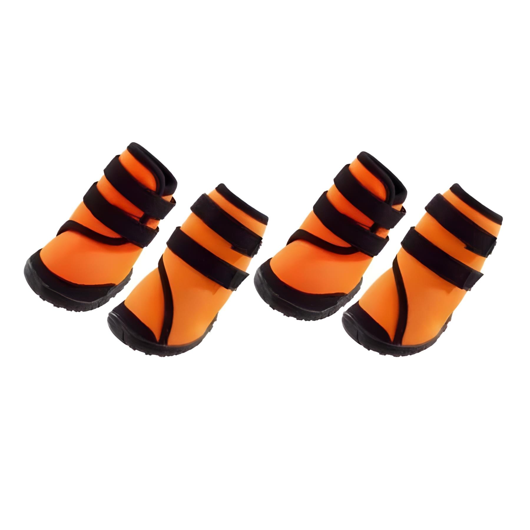 Ferplast Trekking Köpek Ayakkabısı Xlarge 4lü Paket