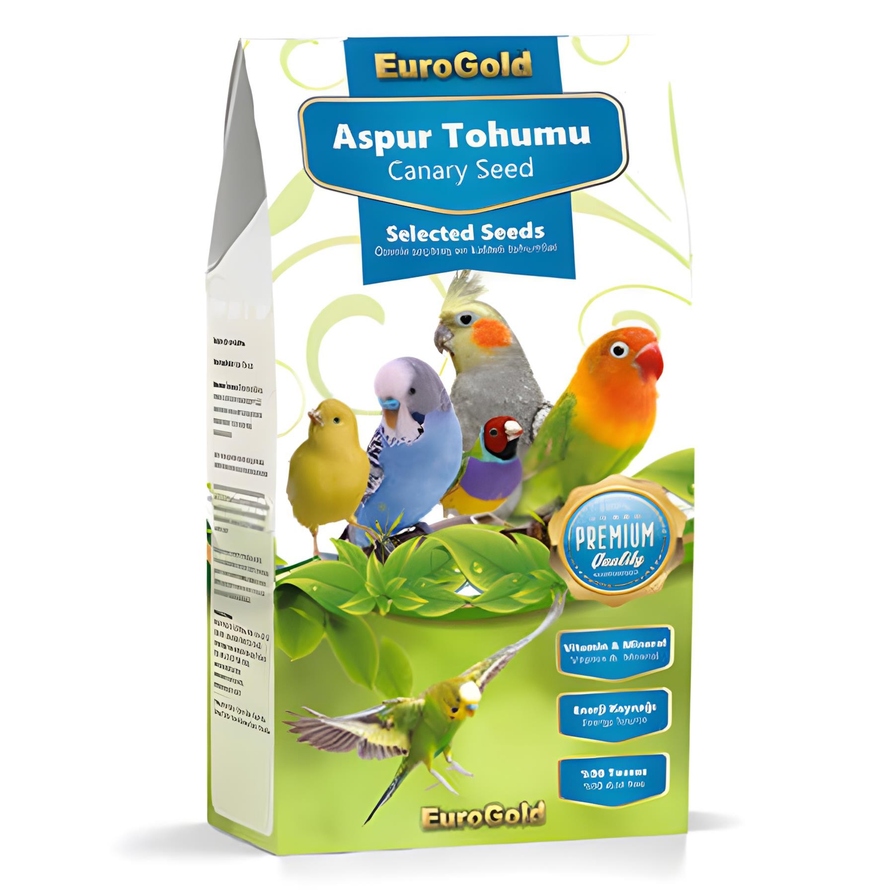 Eurogold Aspur Tohumu 150gr