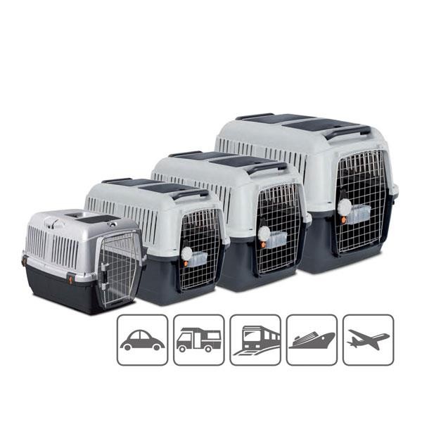Mp Wojer Bracco Travel 6 Kedi Köpek Taşıma Çantası 92x64x67,5 Cm