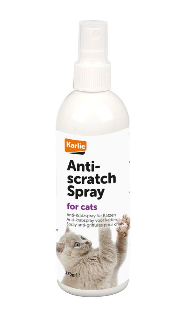 Karlıe Kedi Tırmalama Önleyici Sprey 175 Ml