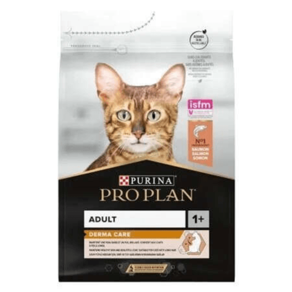 Pro Plan Adult Elegant Somonlu Yetişkin Kedi Maması 1,5Kg