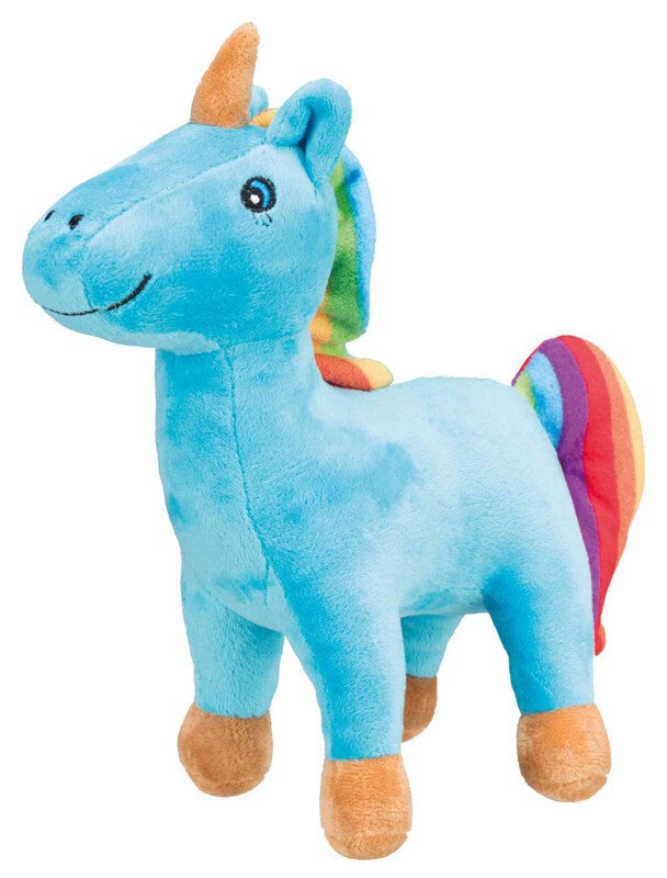 Trixie Köpek Oyuncağı Peluş Unicorn 25cm