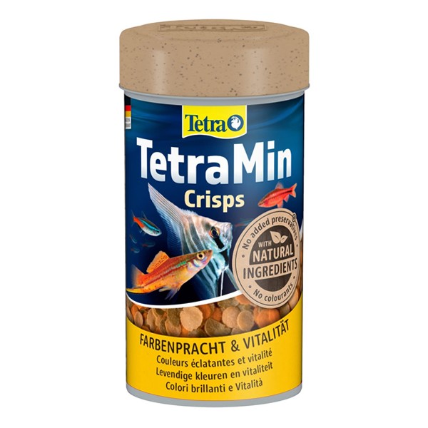 Tetra Tetramin Crisps 250 ml