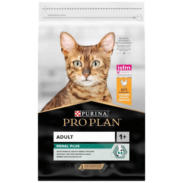 Pro Plan Adult Tavuklu Yetişkin Kedi Maması 10Kg