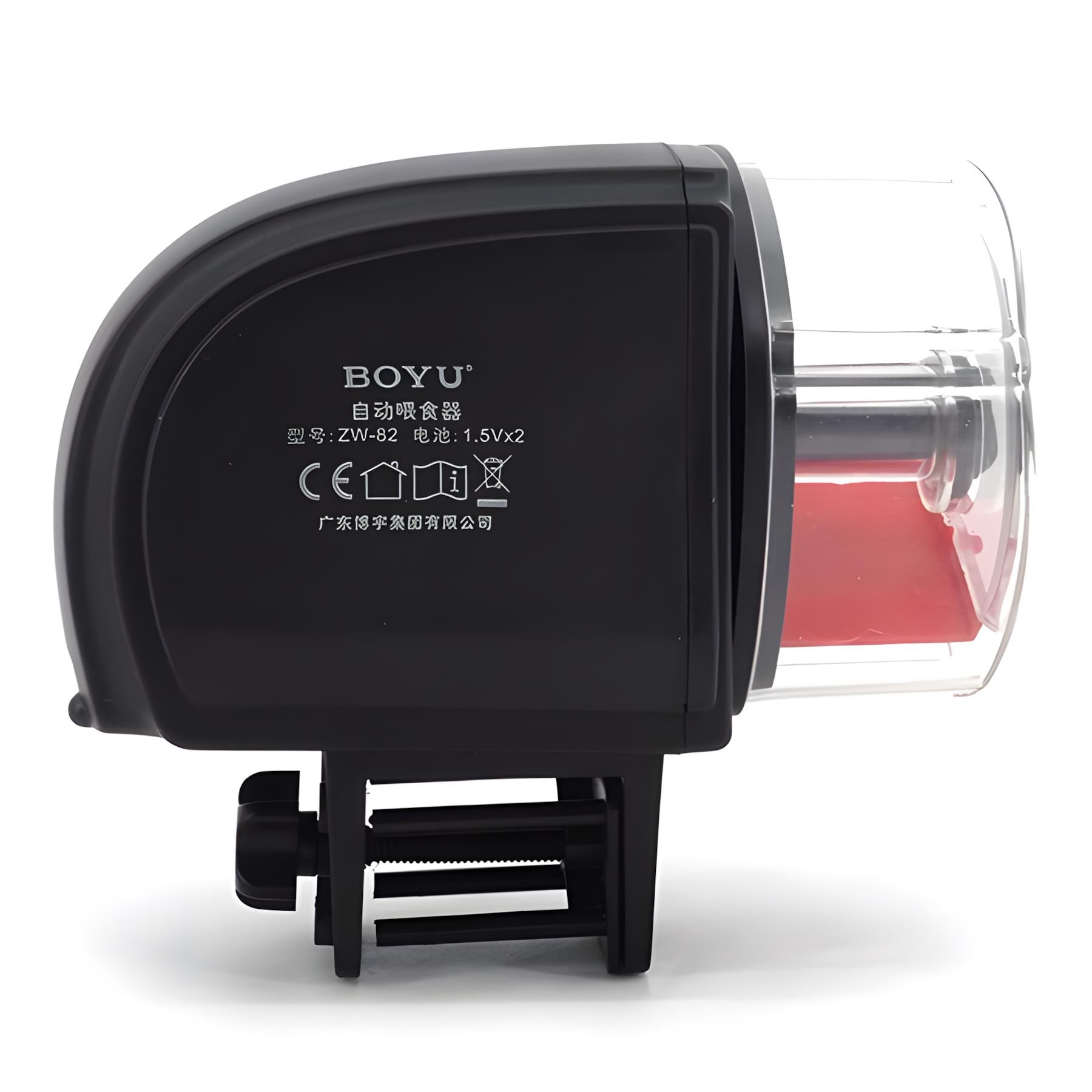 Boyu ZW-82 Dijital Otomatik Yemleme Makinesi