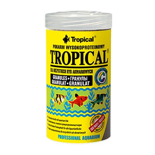 Tropical Tropical Granulat 100ml 50gr