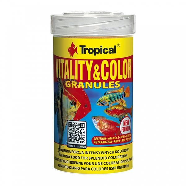 Tropical Vitality Color Granules 250ml 138gr