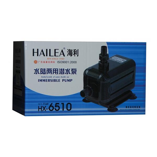 Hailea HX-6510 Sump Kafa Motoru 720Lt/H