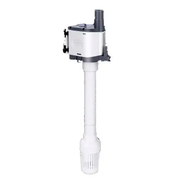 Jingye Dalgıç Filtre Pompası Beyaz 18W 1200L/H