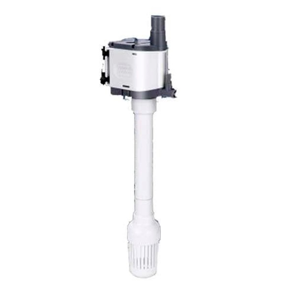 Jingye Dalgıç Filtre Pompası Beyaz 18W 1200L/H
