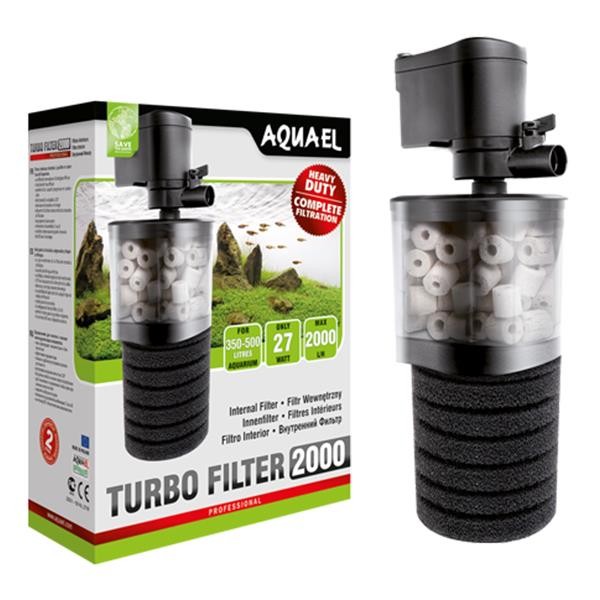 Aquael Turbo Filter 2000