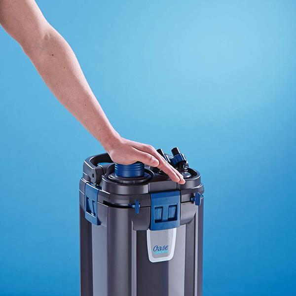 Oase BioMaster² Thermo 350 Isıtıcılı Dış Filtre 1100L/H