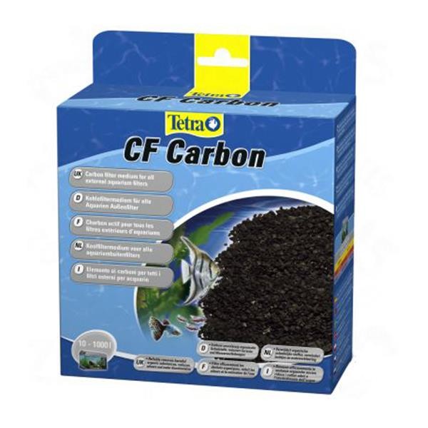 Tetra CF Carbon - Karbon Kömür 800ml - Filtre Malzemesi