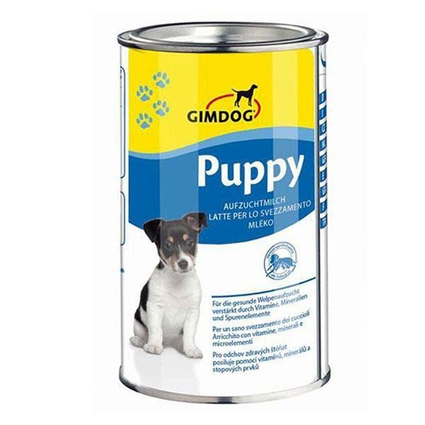 Gimdog Puppy Yavru Köpek için Süt Tozu 200gr
