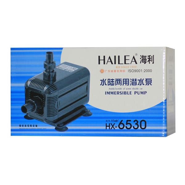 Hailea HX-6530 Sump Kafa Motoru 2600Lt/H