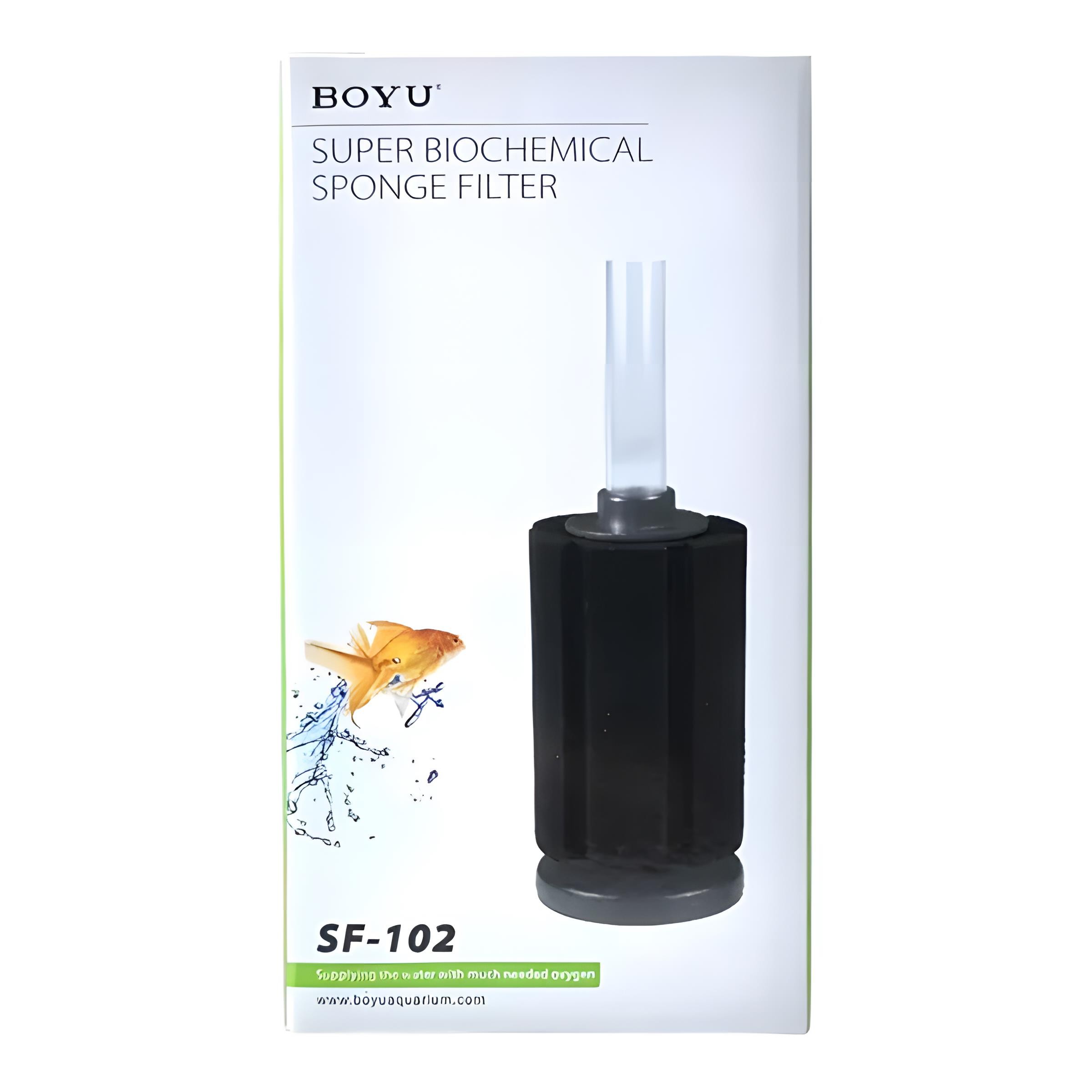 Boyu SF-102 Üretim Filtresi