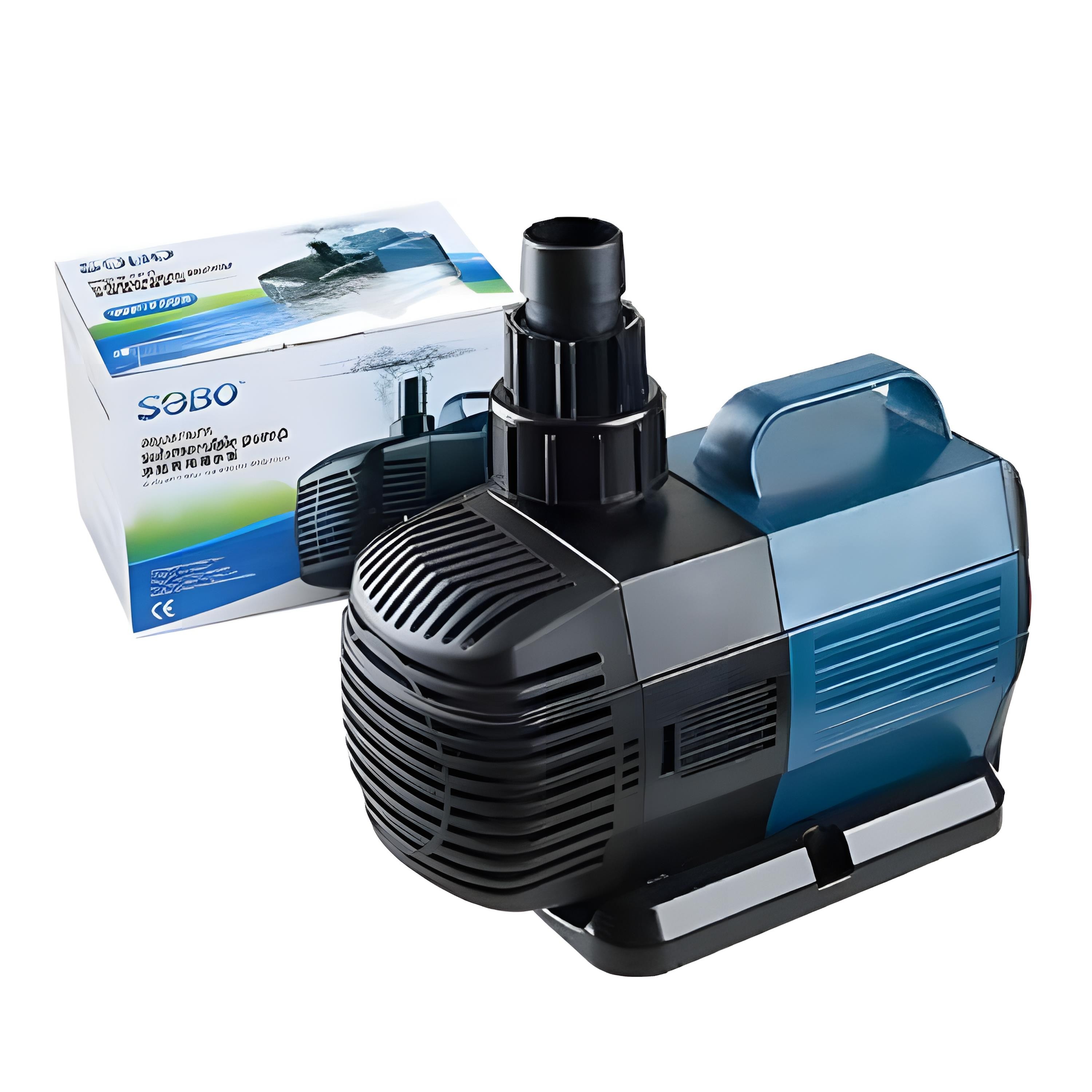 Sobo BO-3000A Sump Motoru 18W 3000 L/H 2,7M