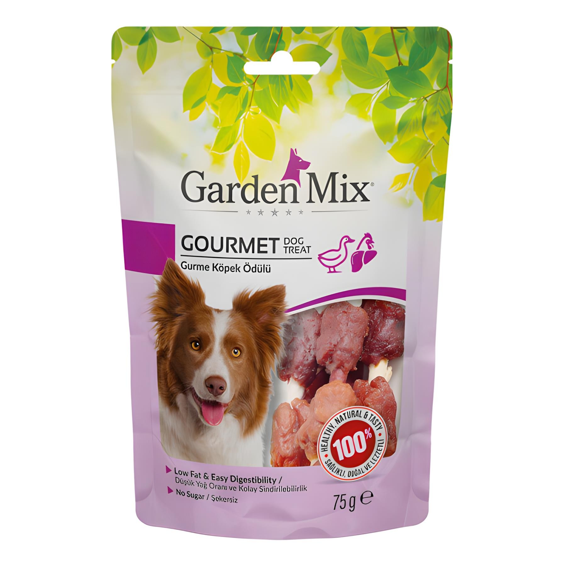 Gardenmix Gurme Köpek Ödülü 75gr