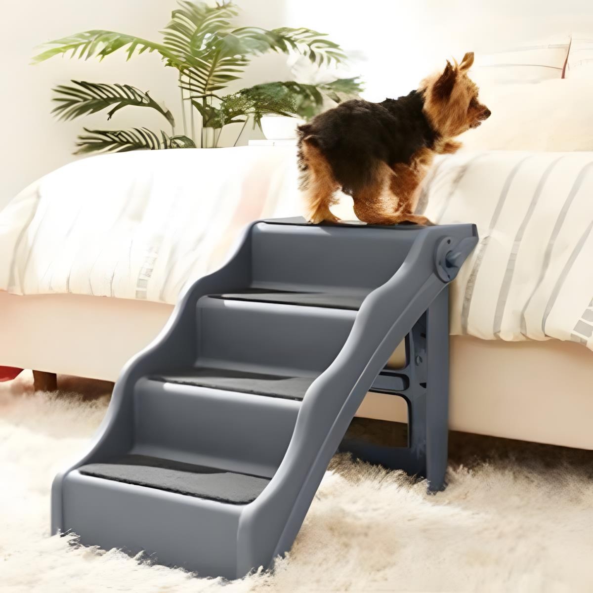 M-Pets Scala Katlanabilir Köpek Merdiveni