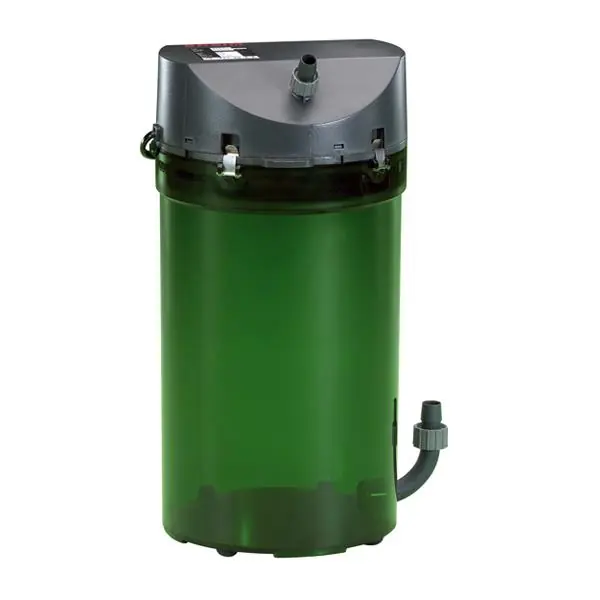 EHEIM 2217 フィルター 1000L/h Eheim 2217-01 Classic 600 Dış Filtre 1000L/H