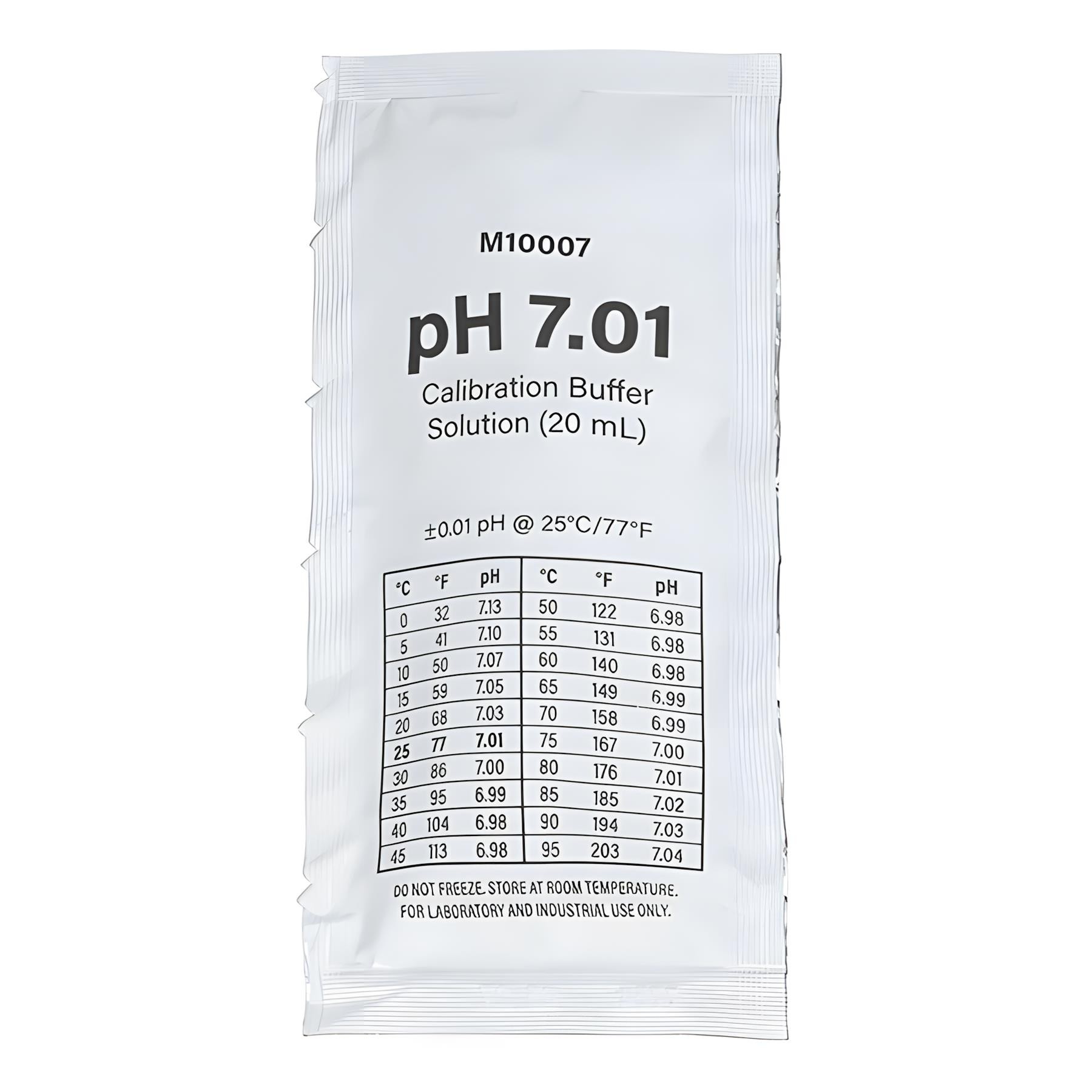 Eheim pH Liquid pH Kalibrasyon Sıvısı 20ml