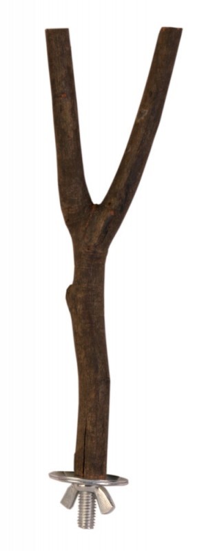 Trixie Kuş Ağaç Dalı Y Tünek 35cm-18 mm