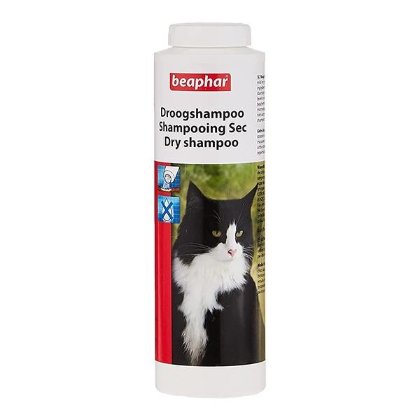 Beaphar Droogshampoo Toz Kedi Şampuanı 150gr