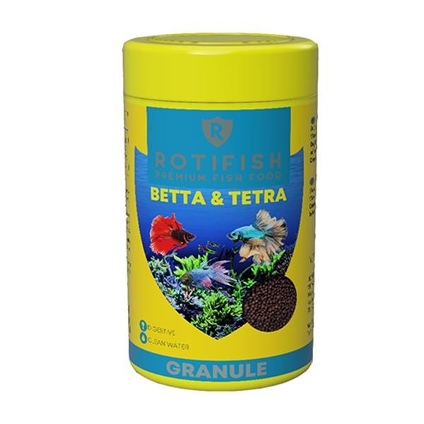 Rotifish Betta Granulat 100ml 36gr