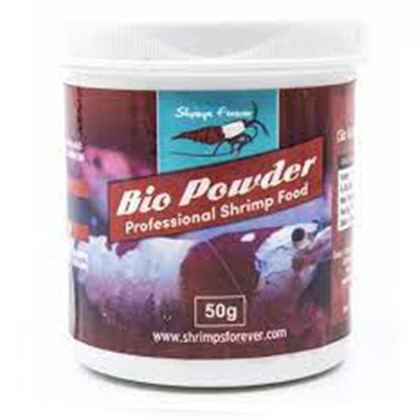 Shrimps Forever Bio Powder 50gr