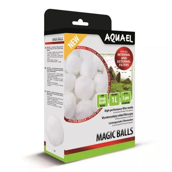 Aquael Magic Balls 1 Litre