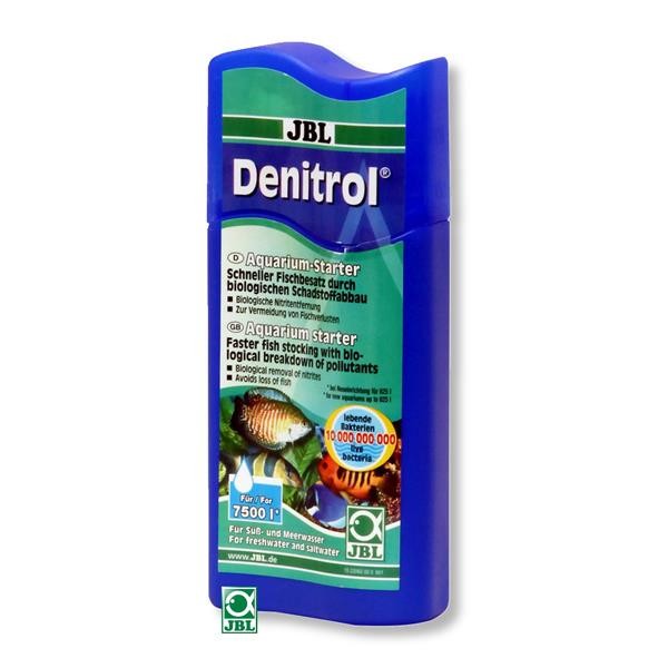 JBL Denitrol 100 ml - Bakteri Başlatıcı
