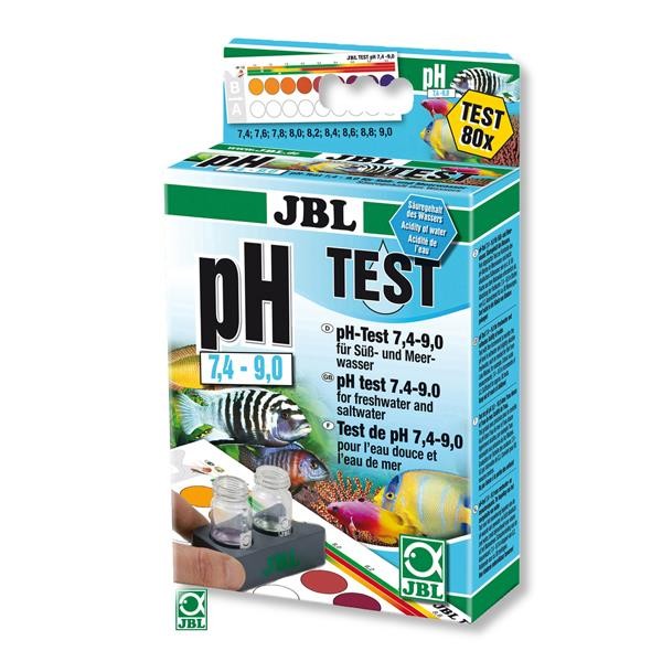 JBL pH Test 7.4-9.0