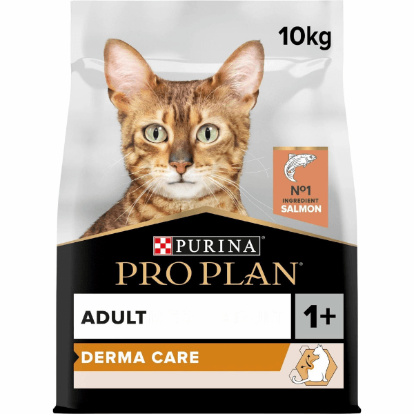 Pro Plan Adult Elegant Somonlu Yetişkin Kedi Maması 10Kg