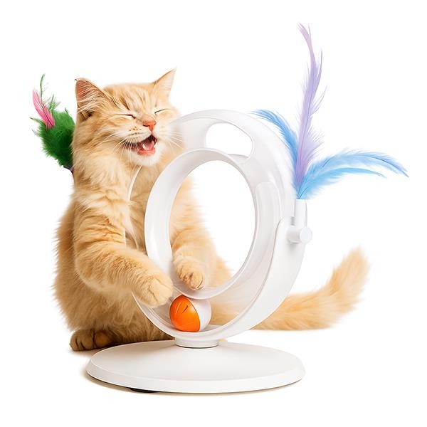 M-Pets Rollar Coaster Kedi Oyuncağı