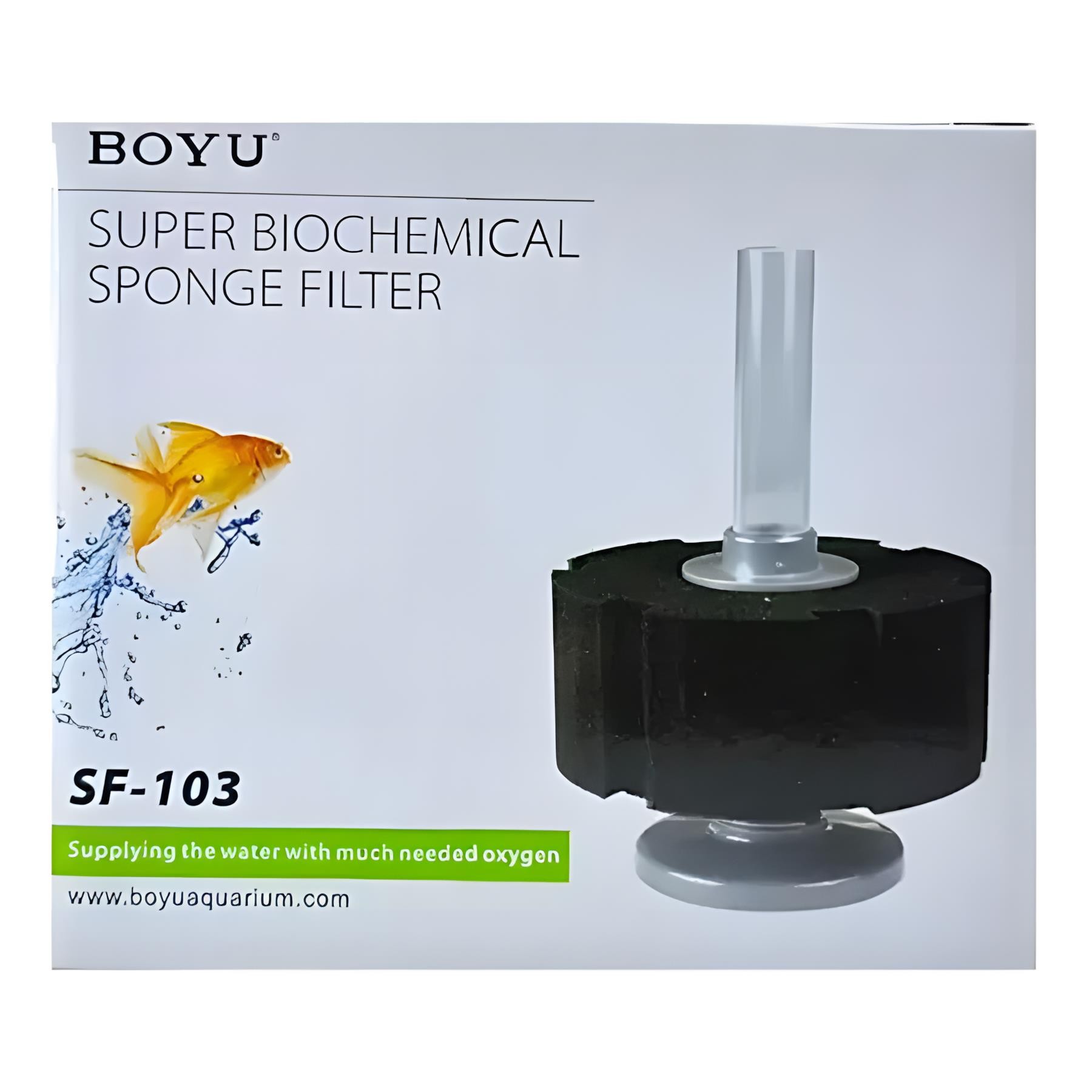 Boyu SF-103 Üretim Filtresi