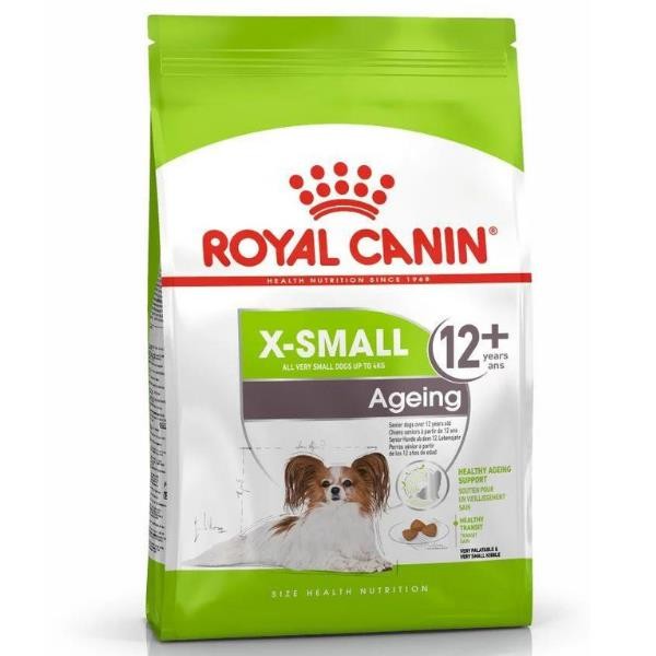 Royal Canin X-Small Ageing Küçük Irk Yaşlı Köpek Maması 1,5Kg