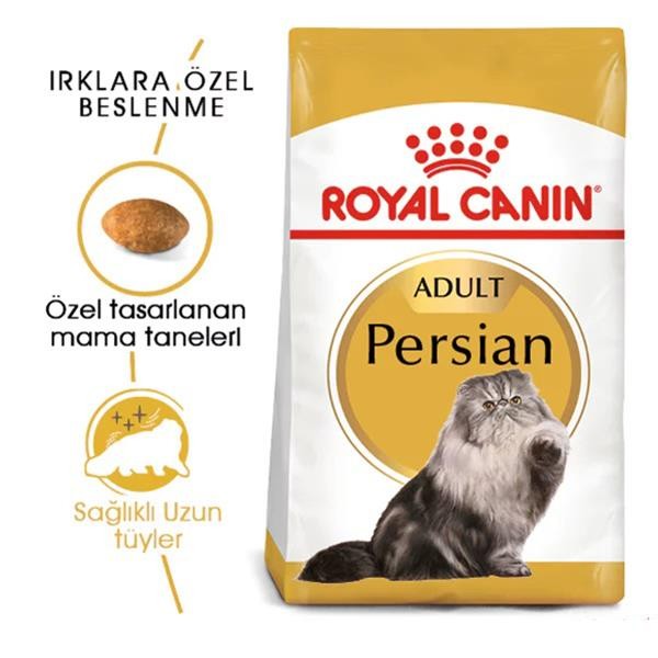 Royal Canin Persian Adult Yetişkin Kedi Maması 4 Kg