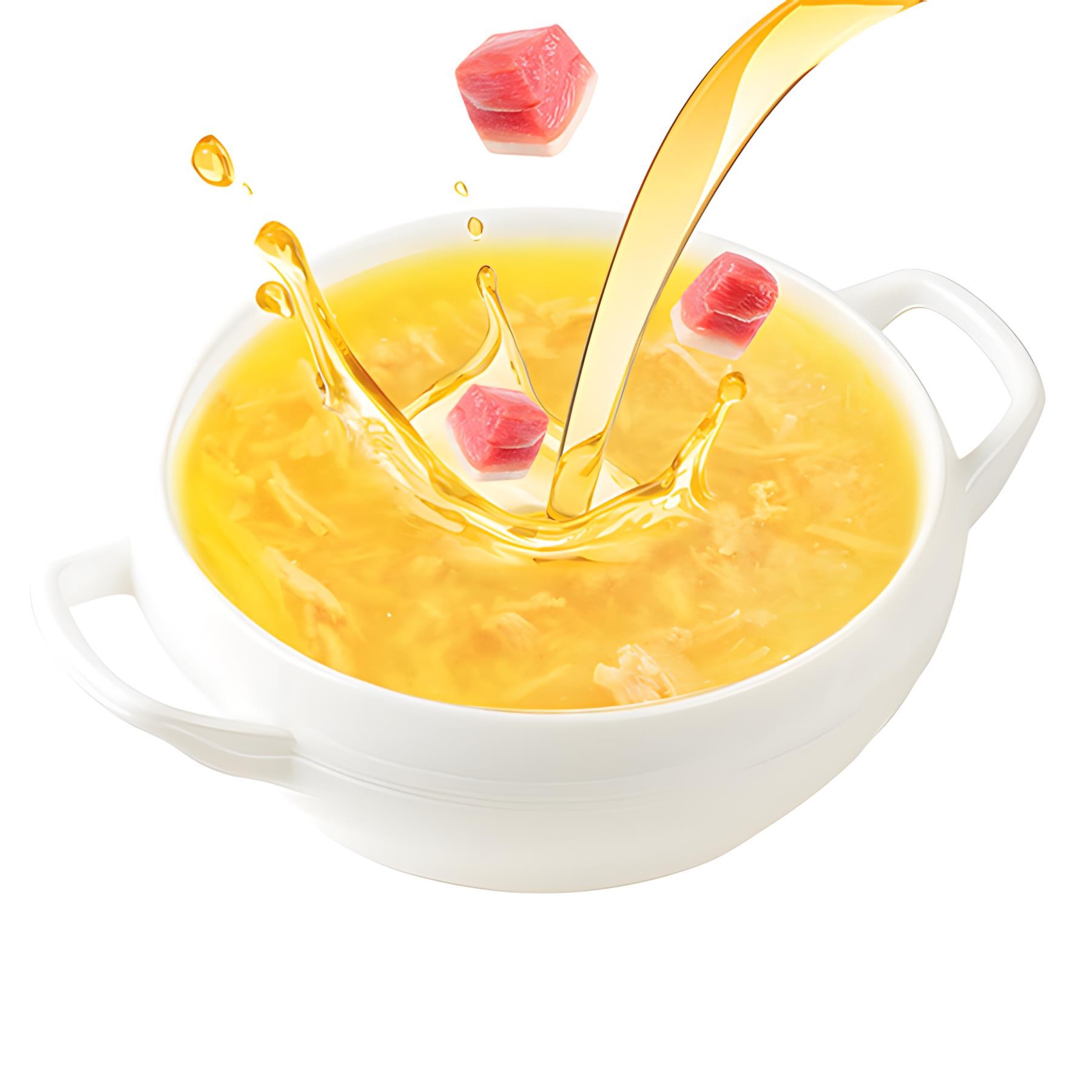 Wanpy Ördek Etli Tahılsız Kedi Çorbası 50gr