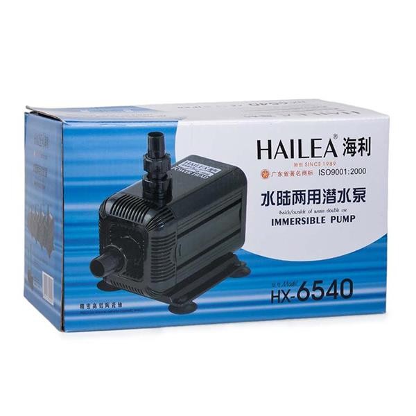 Hailea HX-6540 Sump Kafa Motoru 2880Lt/H
