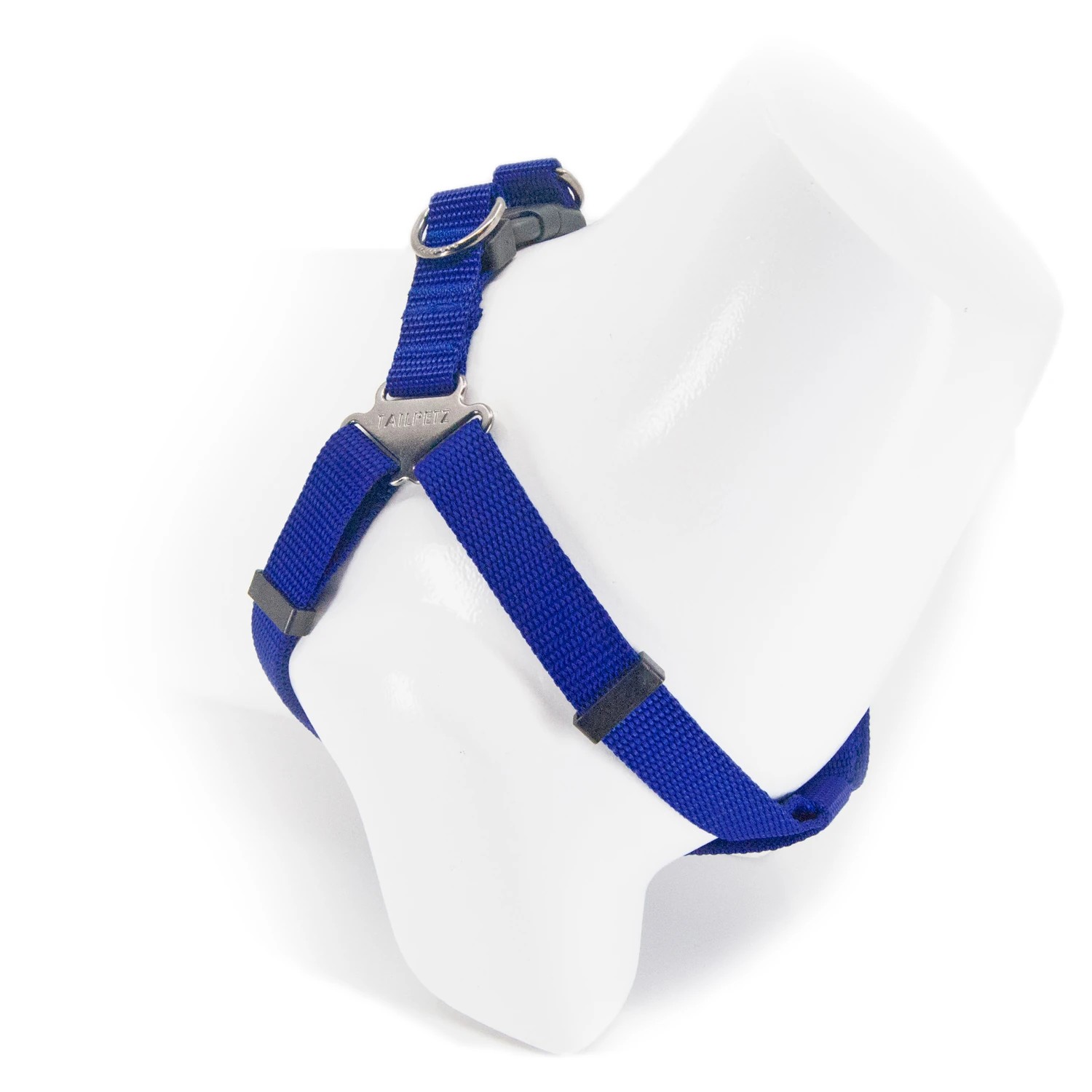 Tailpetz Step In Harness Sax Small