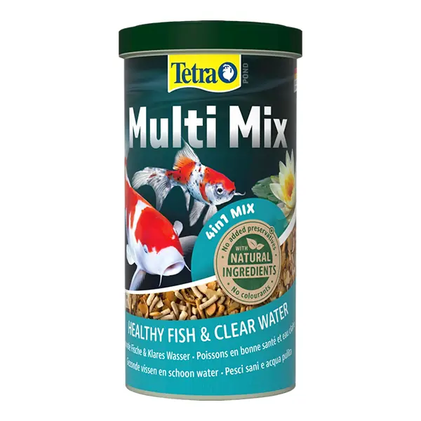 Tetra Pond Multimix 1000ml 170gr